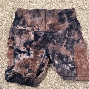 Lululemon align pocket shorts